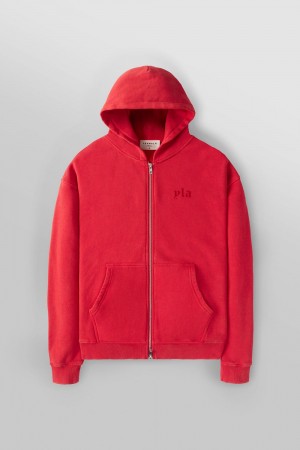 Red Young LA 514 - Monarch Zip-Up Hoodie 2.0 NZ | 1473608-OE