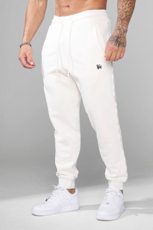 White Young LA 2006 - Piping Collection - Joggers NZ | 8972314-GE