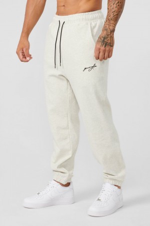 White Young LA 219 Chill Cloud Joggers NZ | 5046319-GJ