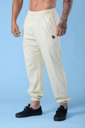 White Young LA 231 Pump Cover Joggers NZ | 6520398-TD