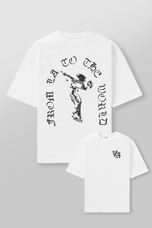 White Young LA 4096 - Worldwide Excellence Tees NZ | 8634015-FS