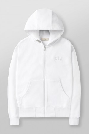 White Young LA 5066 - Metal Zip-Up NZ | 2847053-KQ