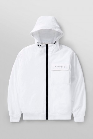 White Young LA 525 - Rain Day Jacket NZ | 9412857-YE