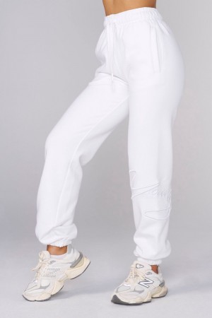 White Young LA W246 Signature Joggers NZ | 4172598-XY