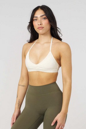 White Young LA W335 - Urban V-Neck Bra New Colors NZ | 3849025-ZW