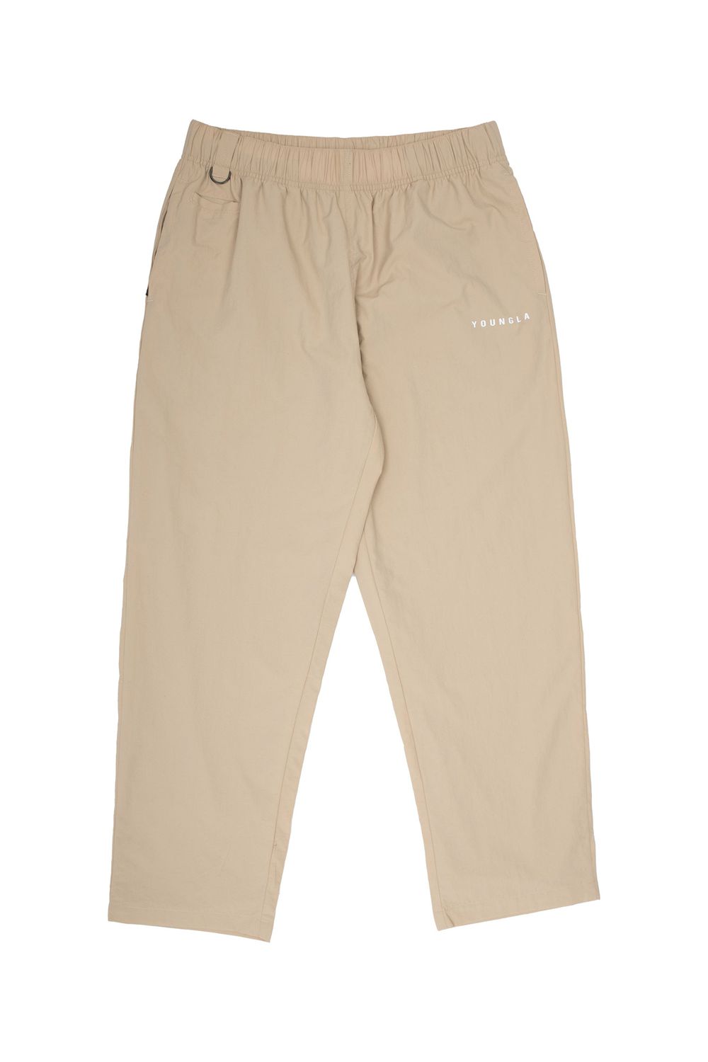 Beige Young LA 201 Off The Grid Pants NZ | 4382905-MY