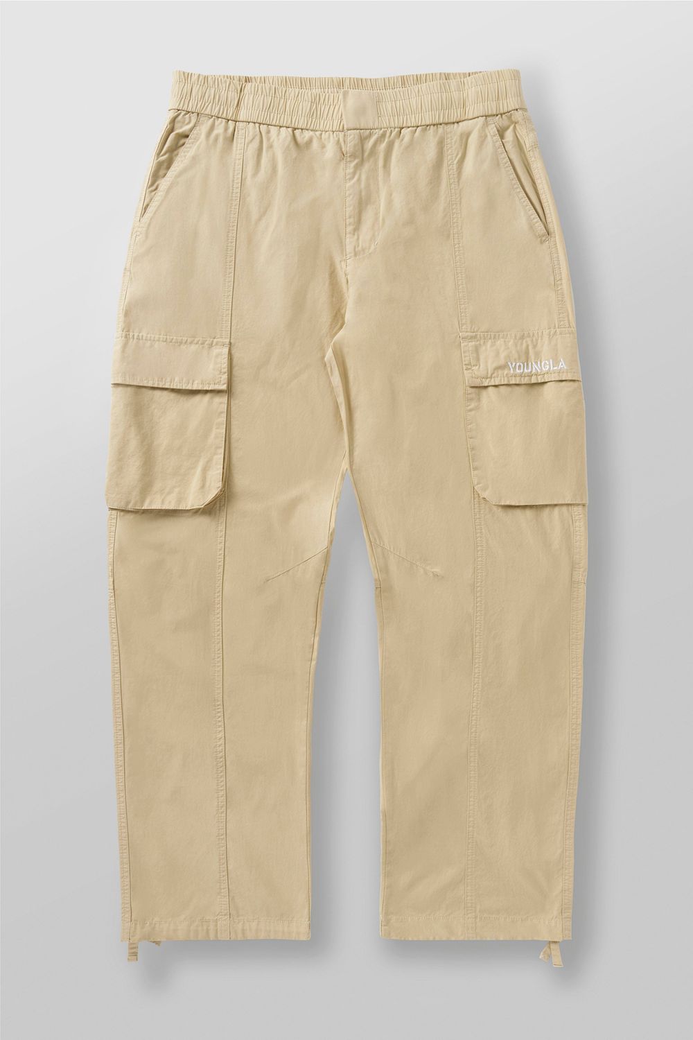 Beige Young LA 227 - Weightless Voyage Joggers NZ | 7483165-CK