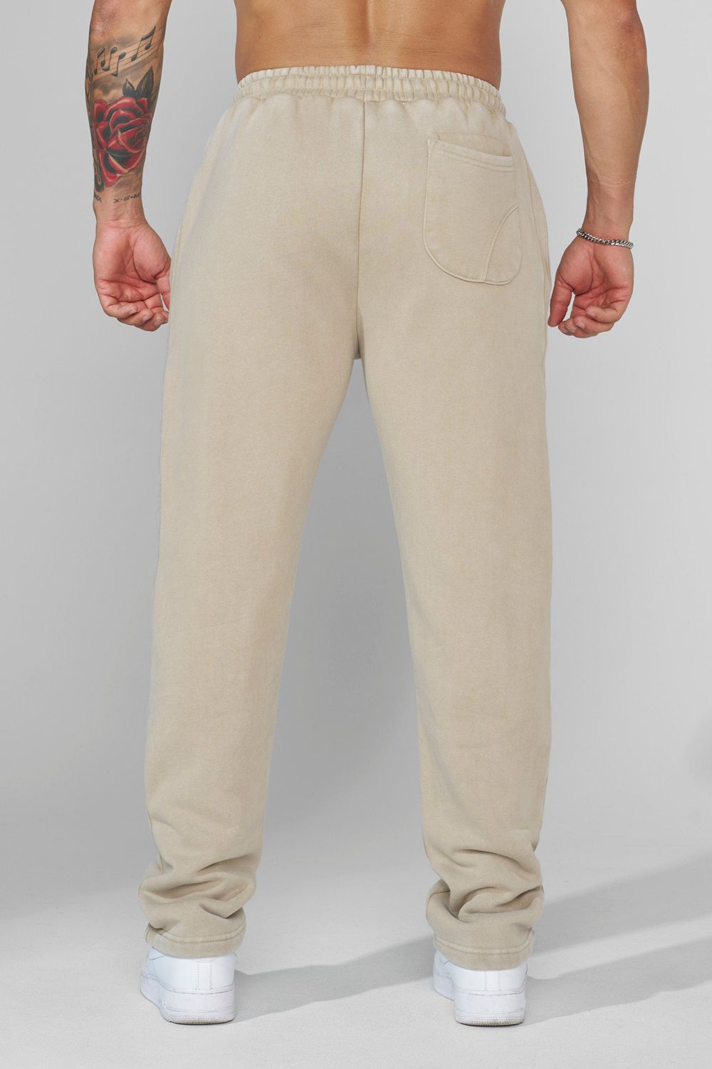 Beige Young LA 229 - Frontline Sweat Pants NZ | 7590264-XA