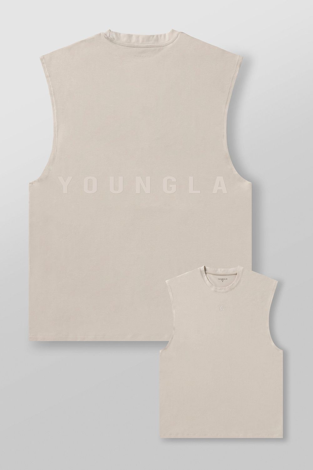 Beige Young LA 3006 - Runtech Tanks NZ | 2973564-AE