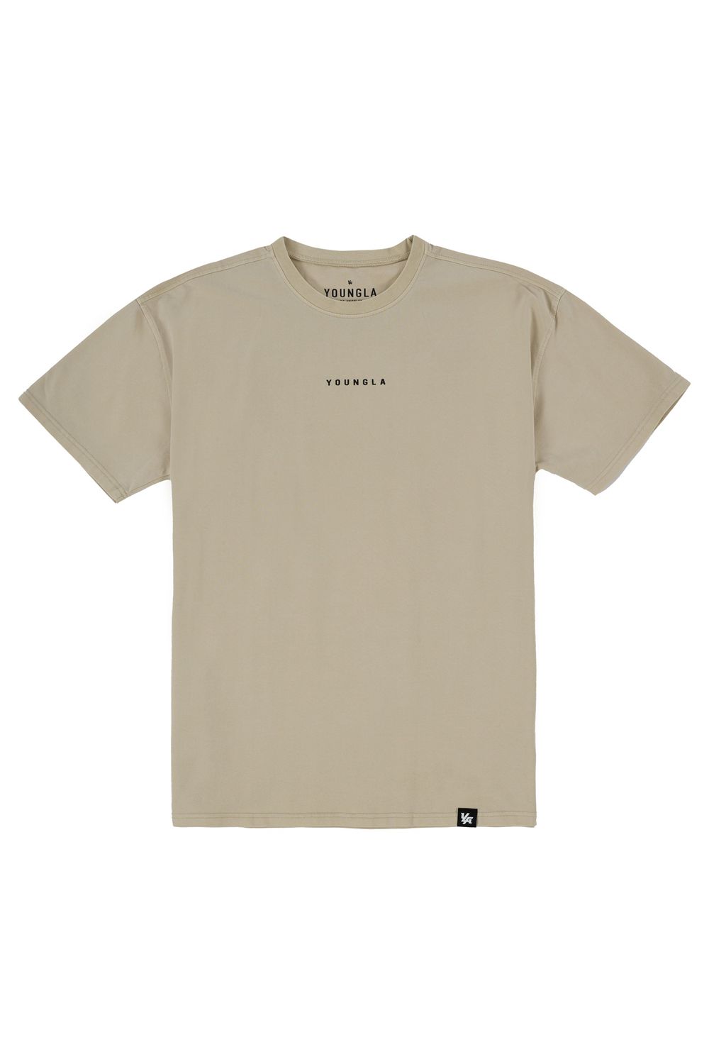 Beige Young LA 401 Essential Jacked Tees NZ | 5807926-WV