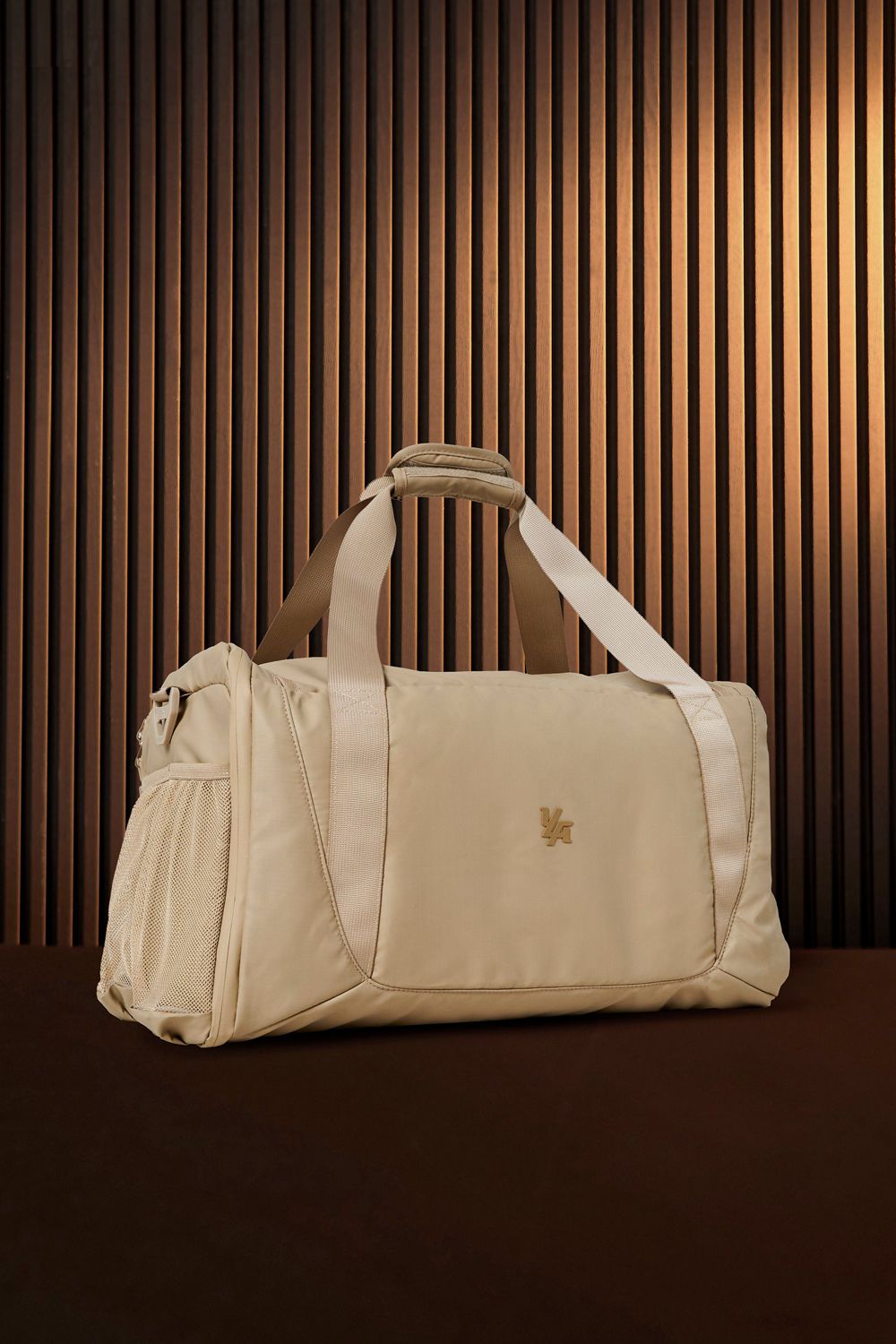 Beige Young LA 745 Everyday Duffle NZ | 1084769-QX