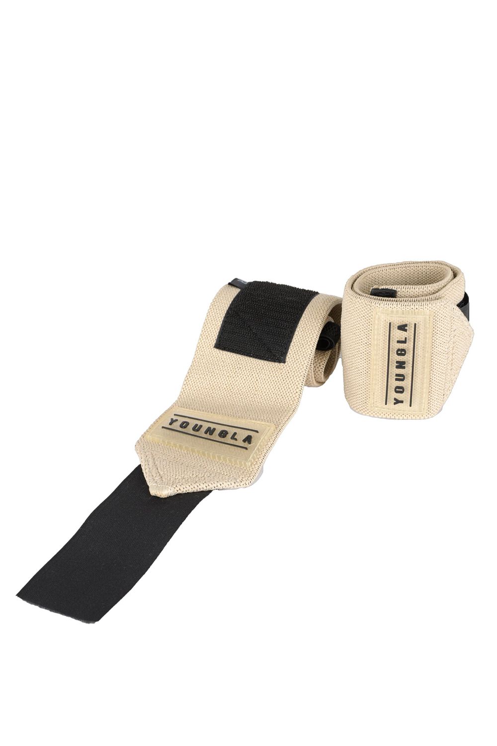 Beige Young LA 913 Wrist Wraps NZ | 6159340-QL