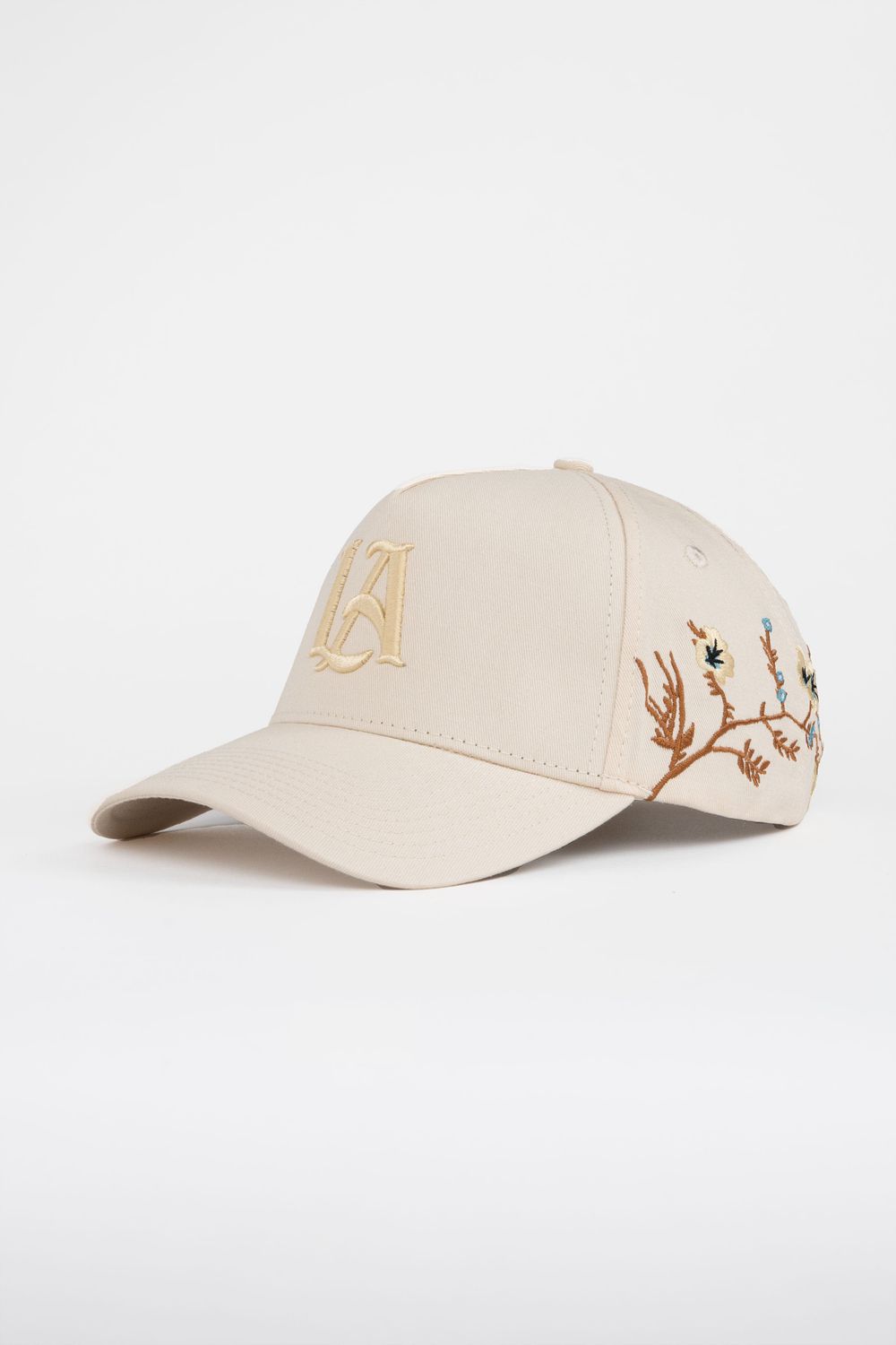 Beige Young LA 918 La Branch Hats NZ | 1873504-AM