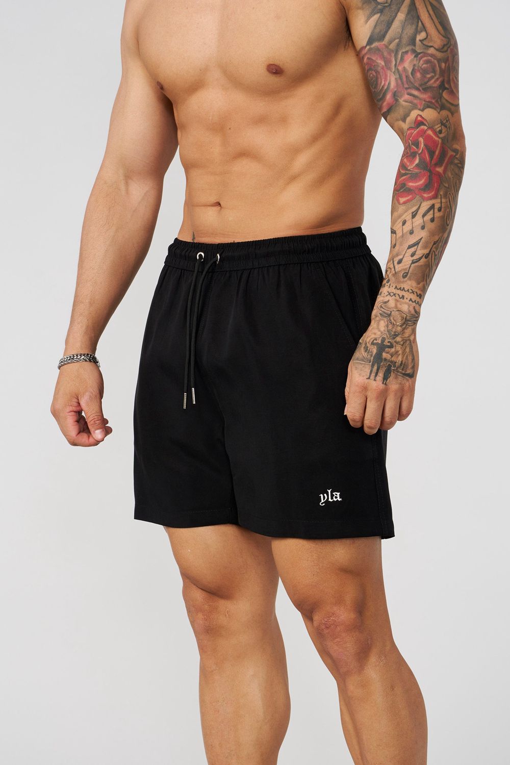 Black Young LA 1044 - Yacht Club Shorts NZ | 4152978-ES