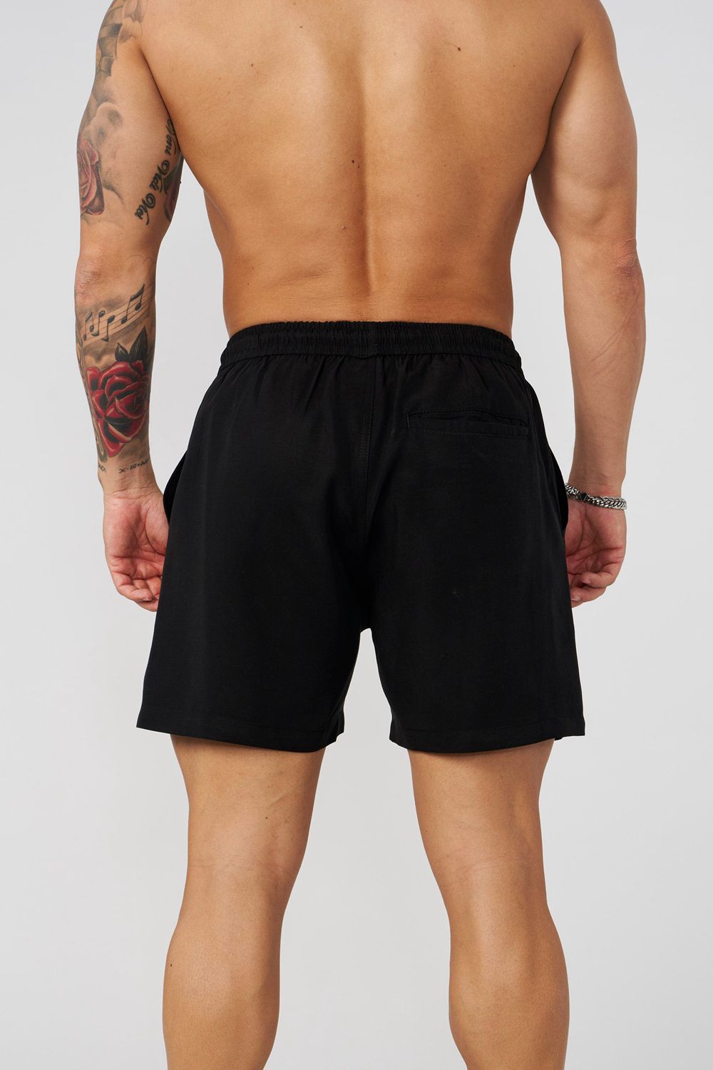 Black Young LA 1044 - Yacht Club Shorts NZ | 4152978-ES