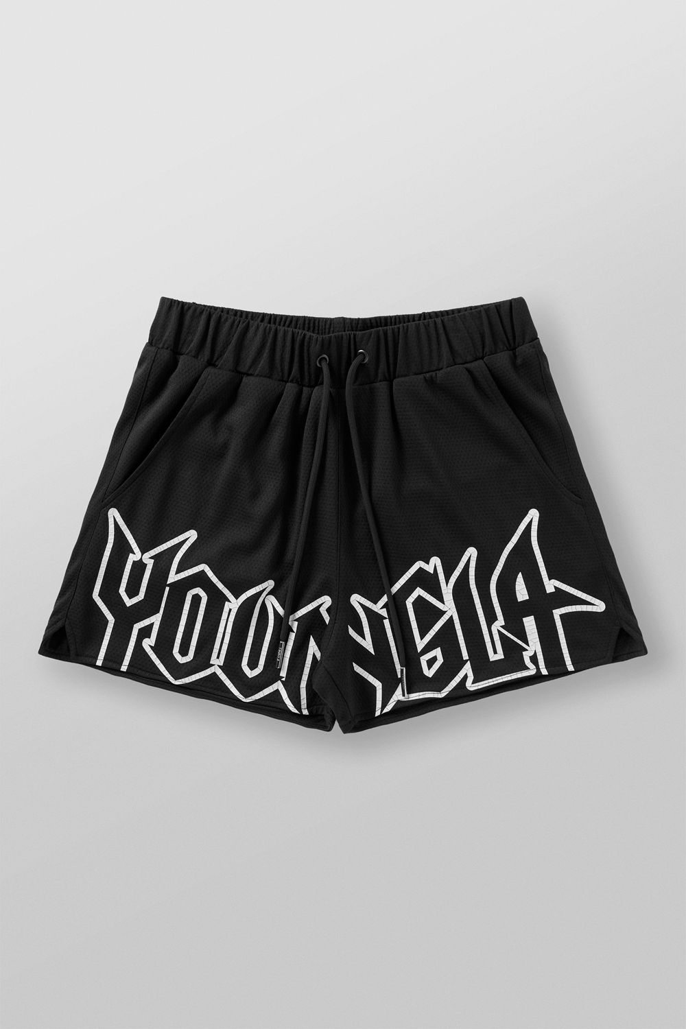 Black Young LA 1109 - All-Star Shorts NZ | 0365289-YW