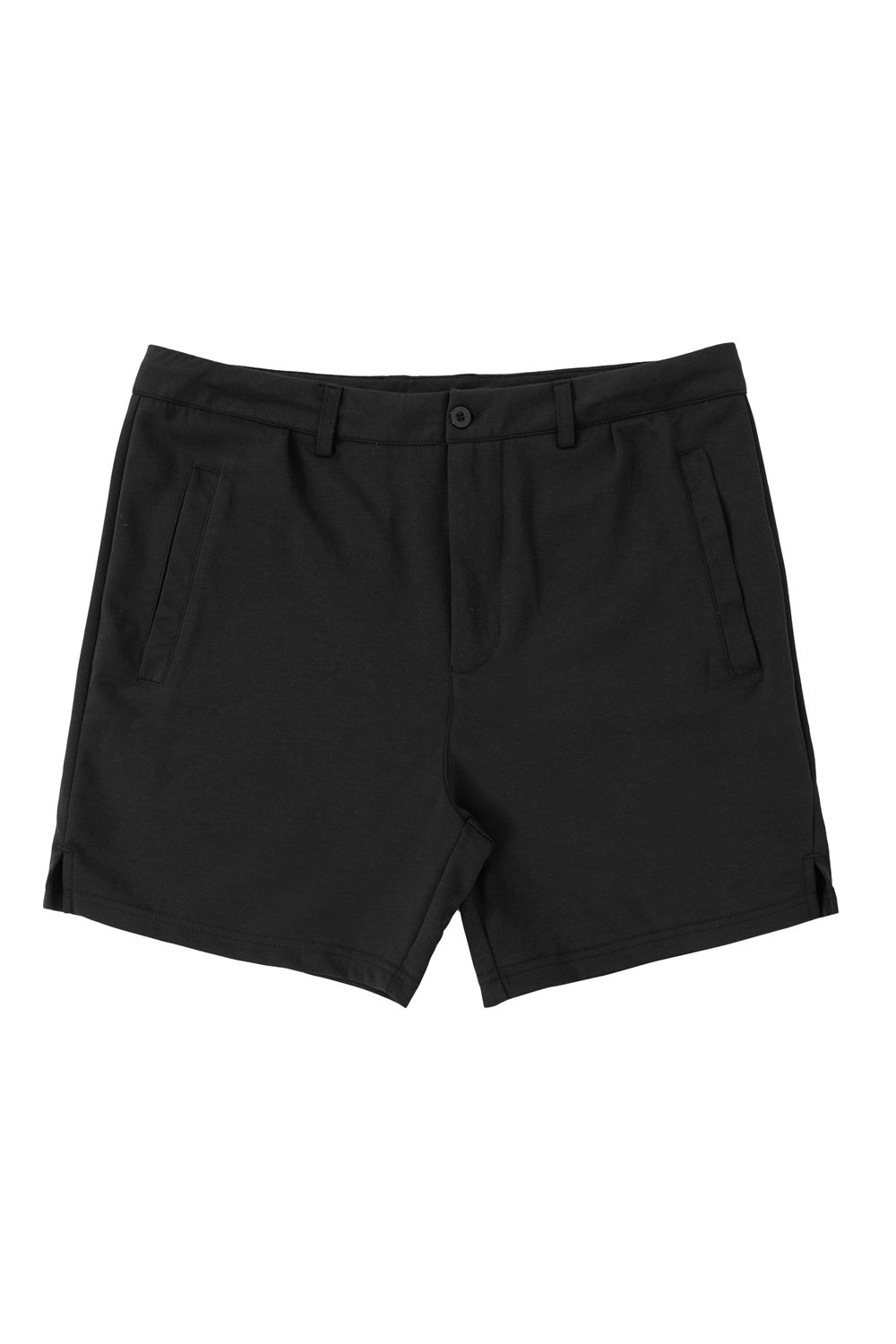 Black Young LA 145 Casual Chino Shorts NZ | 5682739-FZ