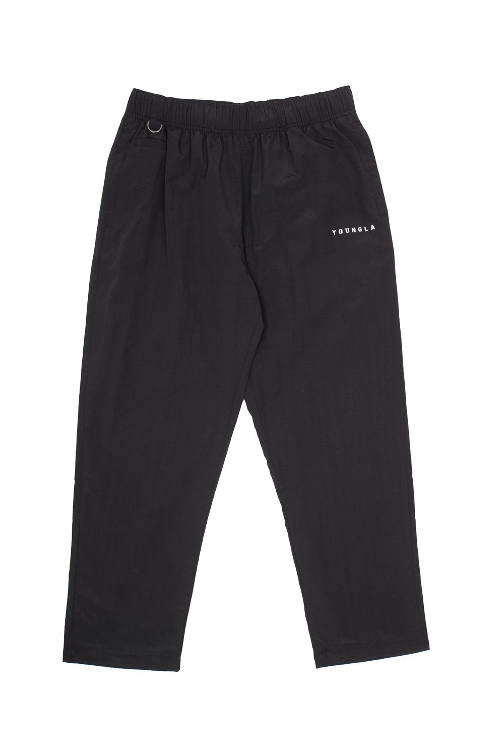 Black Young LA 201 Off The Grid Pants NZ | 7528690-AT