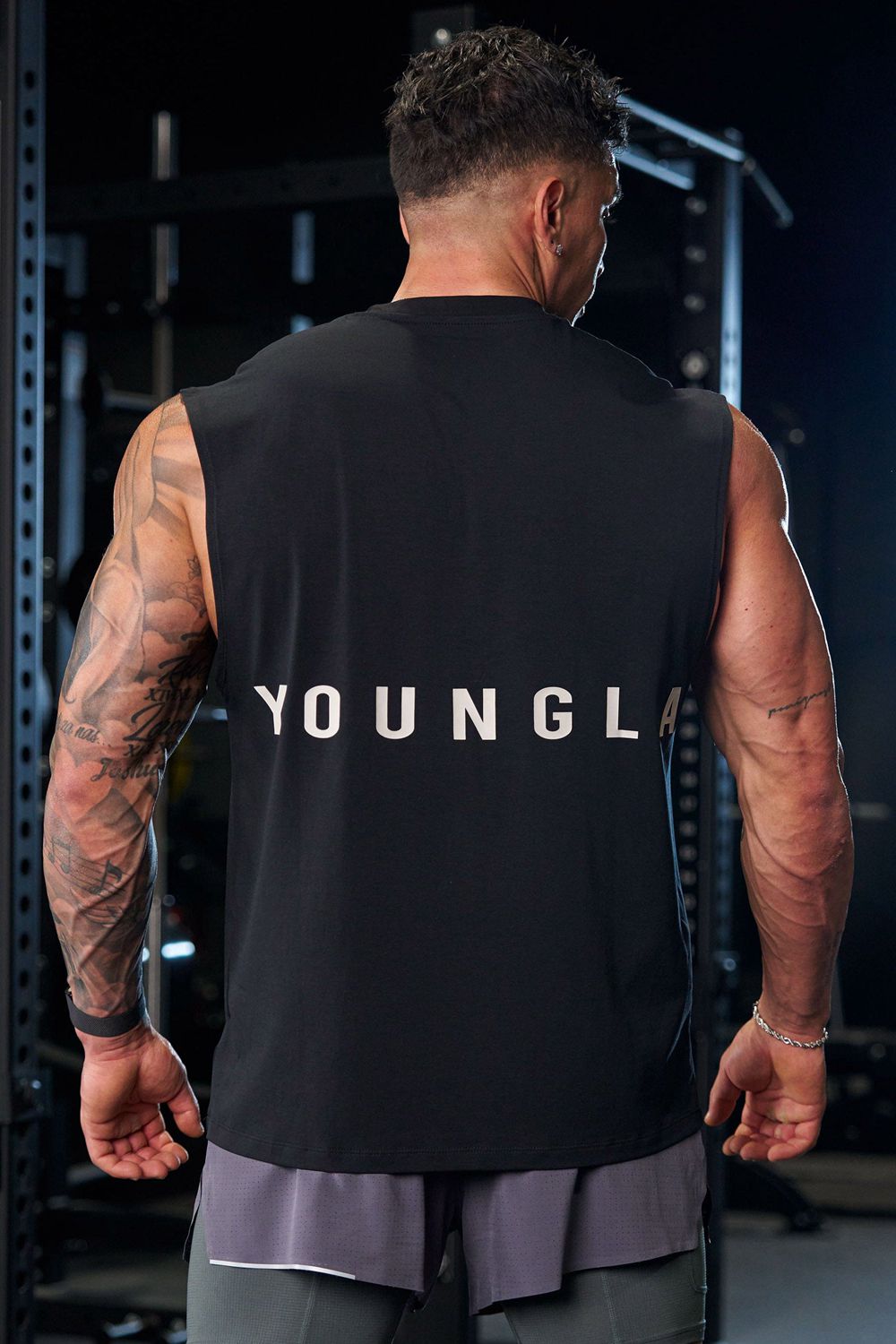 Black Young LA 3006 - Runtech Tanks NZ | 6453170-QR