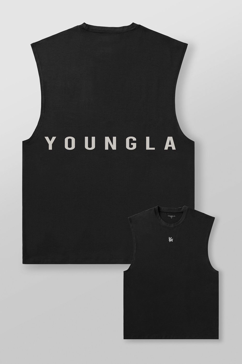 Black Young LA 3006 - Runtech Tanks NZ | 6453170-QR