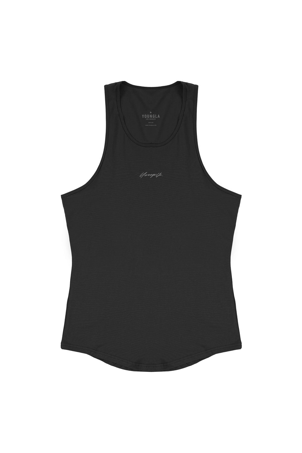 Black Young LA 309 Signature Tanks NZ | 0514286-WV