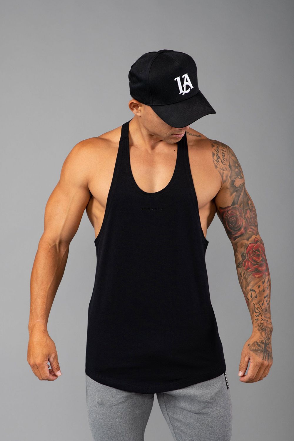 Black Young LA 334 New Gen Stringers 2.0 NZ | 5978340-ZI