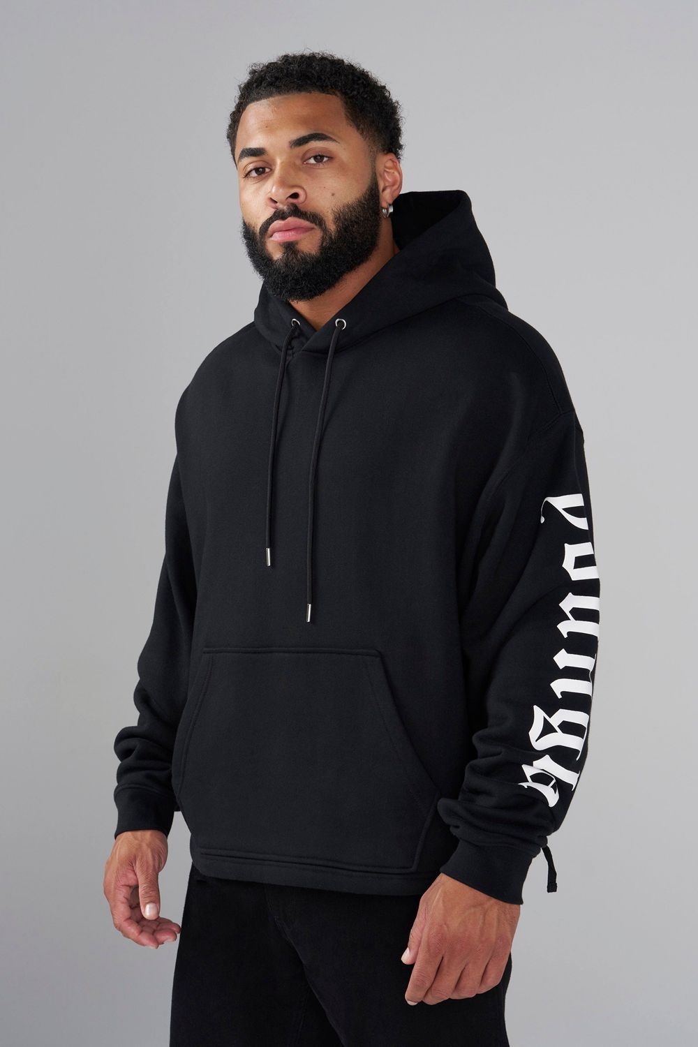 Black Young LA 5093 - Freeflow Hoodies NZ | 1384705-XM