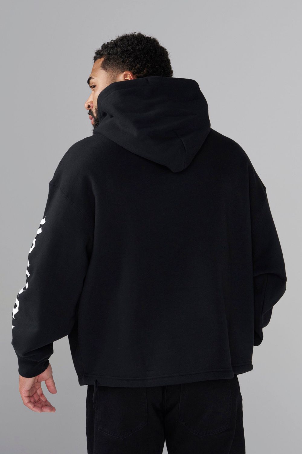 Black Young LA 5093 - Freeflow Hoodies NZ | 1384705-XM