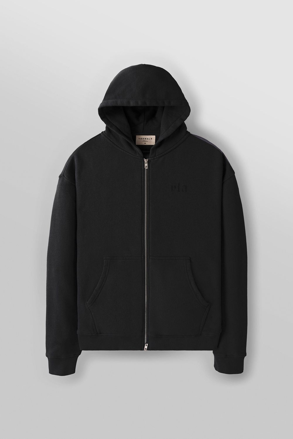 Black Young LA 514 - Monarch Zip-Up Hoodie 2.0 NZ | 4679231-OW