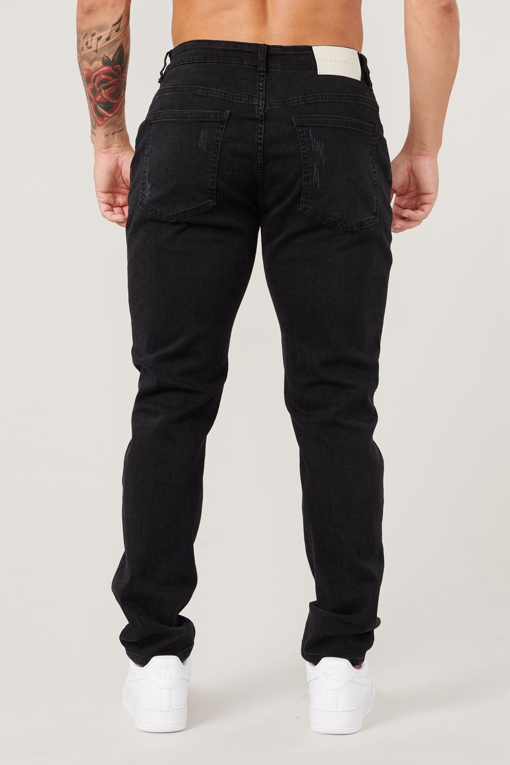 Black Young LA 610 Perfect Jeans NZ | 1502986-WE