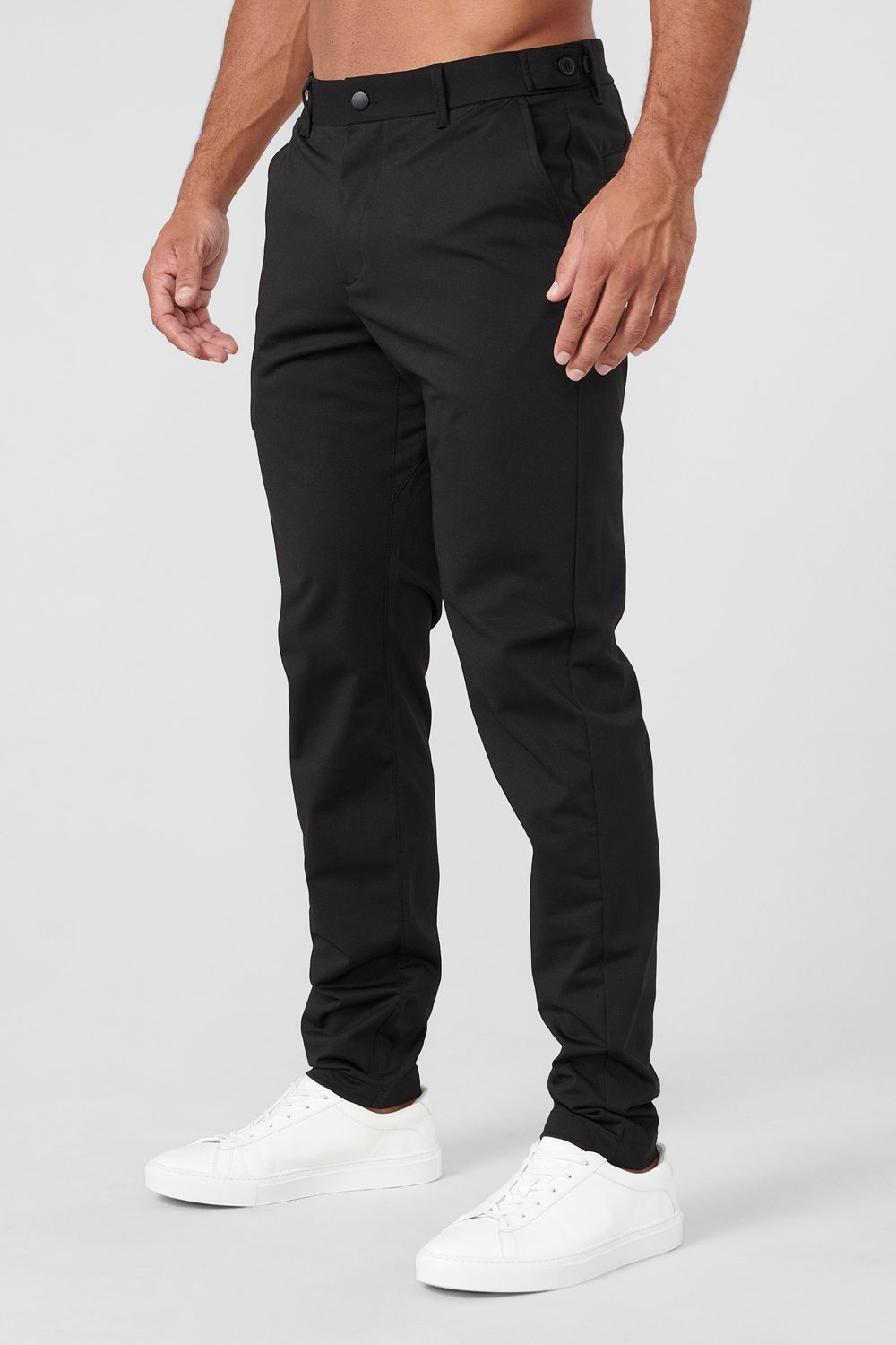 Black Young LA 626 Office Tech Pants NZ | 1847369-XY