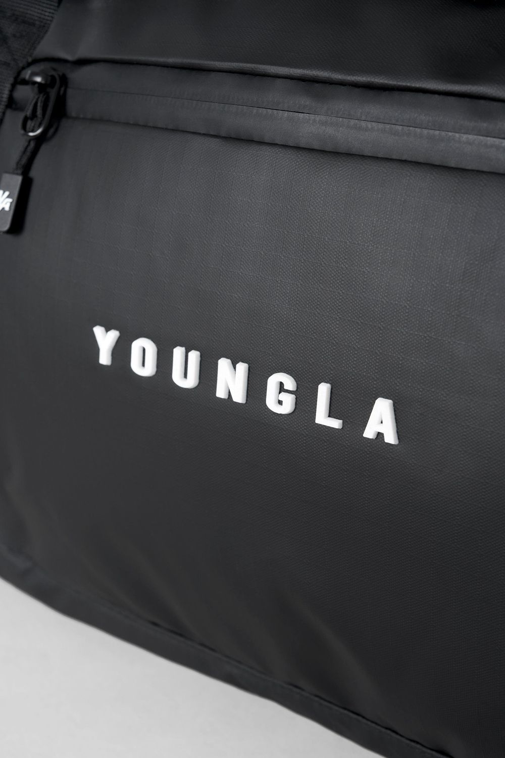 Black Young LA 745 Everyday Duffle NZ | 9327185-PA