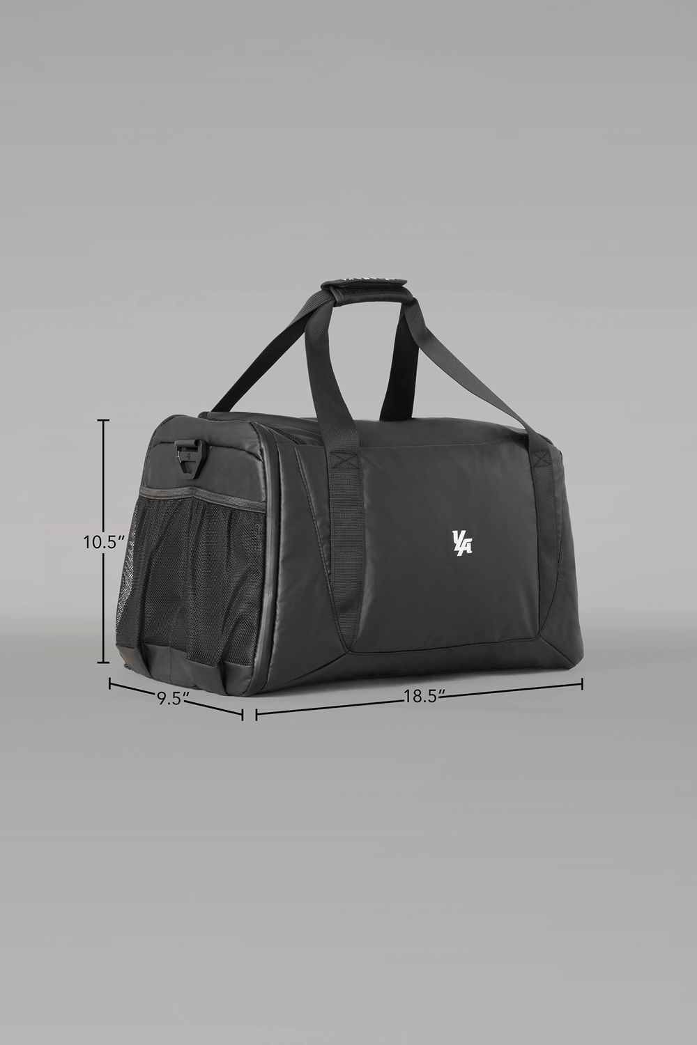 Black Young LA 745 Everyday Duffle NZ | 9327185-PA