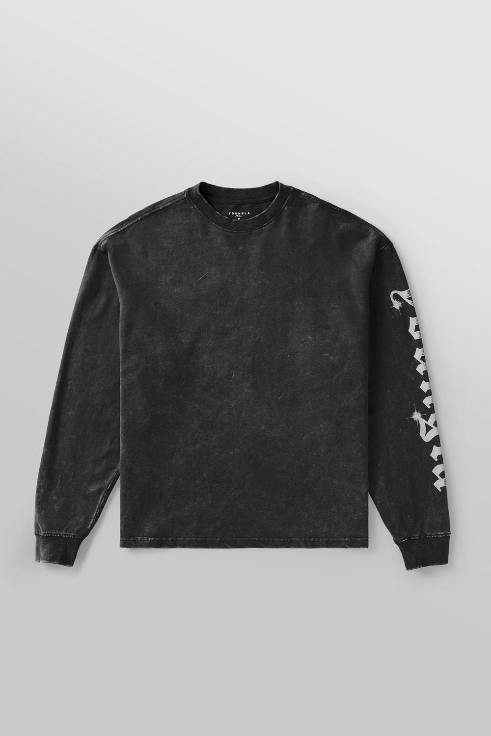 Black Young LA 8028 - Chrome Longsleeves NZ | 8169032-MU