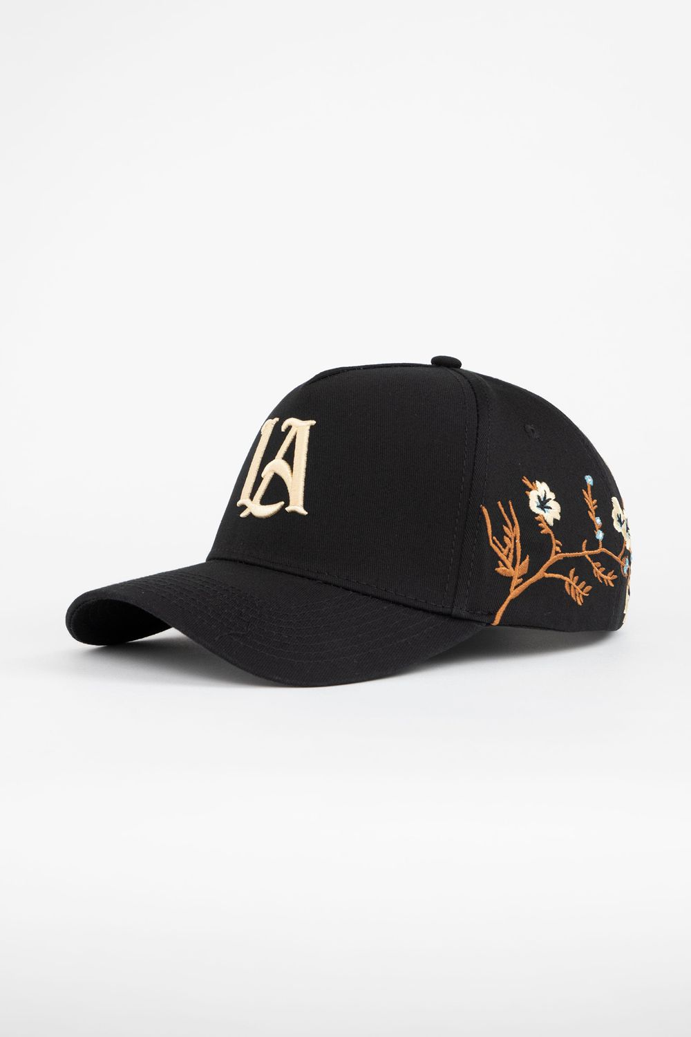 Black Young LA 918 La Branch Hats NZ | 4863509-BF