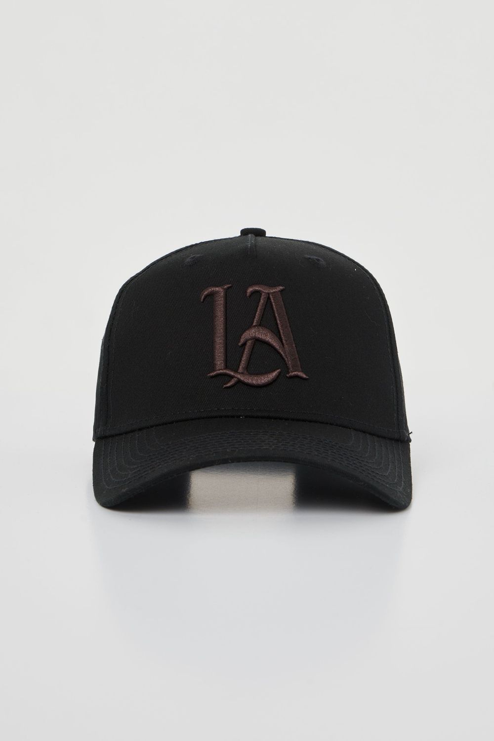 Black Young LA 920 A-Frame La Snapback Hat 2.0 Earthy Colors NZ | 5481236-AZ