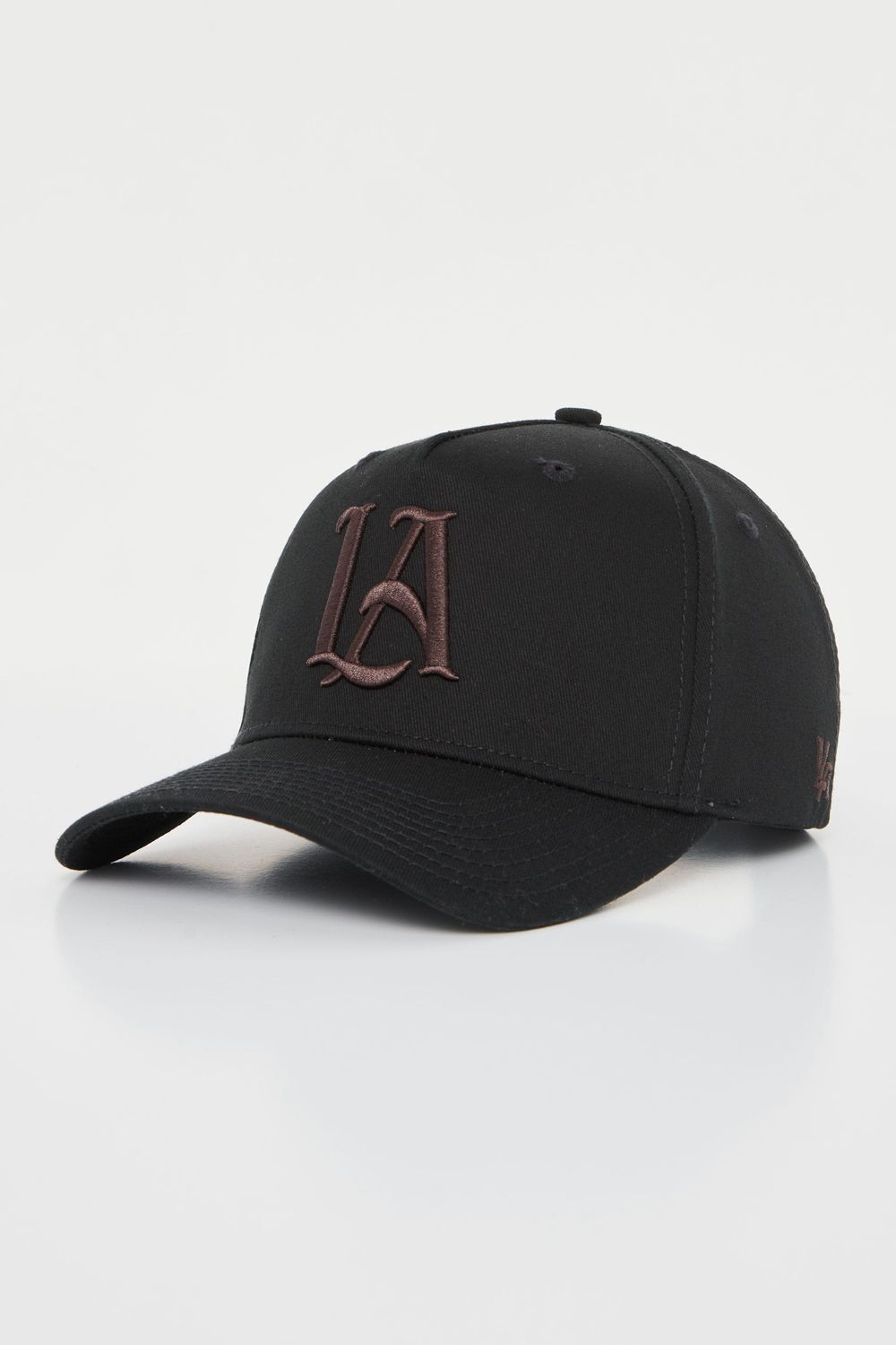 Black Young LA 920 A-Frame La Snapback Hat 2.0 Earthy Colors NZ | 5481236-AZ