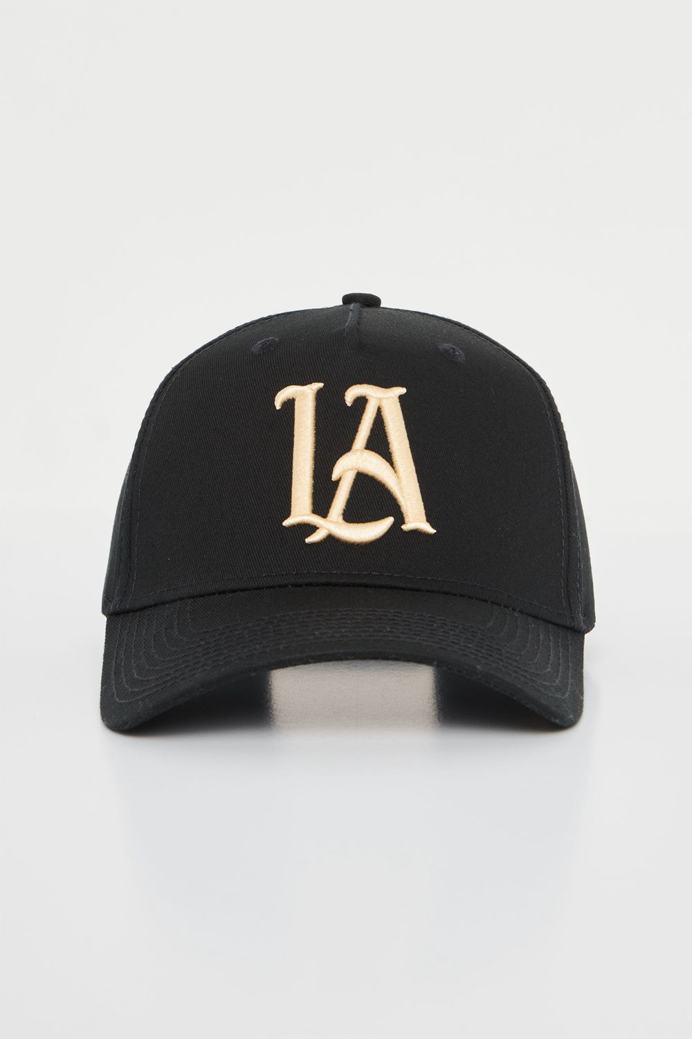 Black Young LA 920 A-Frame La Snapback Hat 2.0 Earthy Colors NZ | 2485703-CI