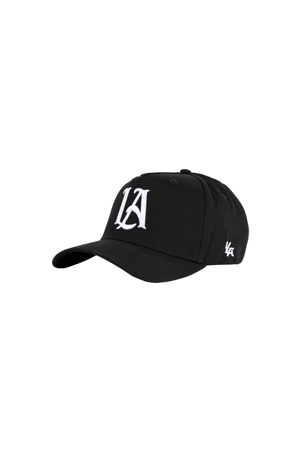 Black Young LA 920 A-Frame La Snapback Hat 2.0 NZ | 4817093-IQ