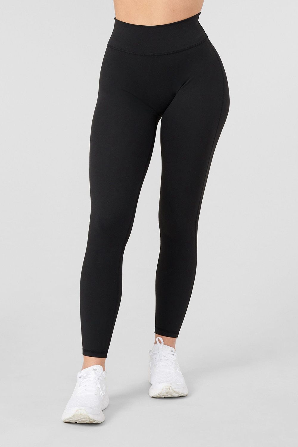 Black Young LA W221 - Staple Leggings NZ | 0263489-DM