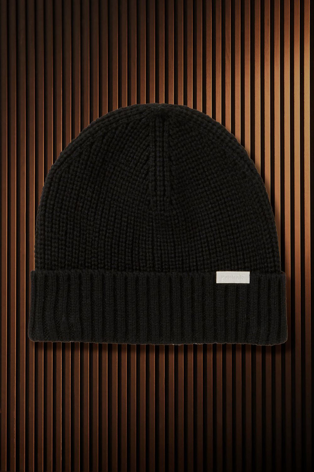 Black Young LA W901 - Urban Beanie NZ | 8369172-XO