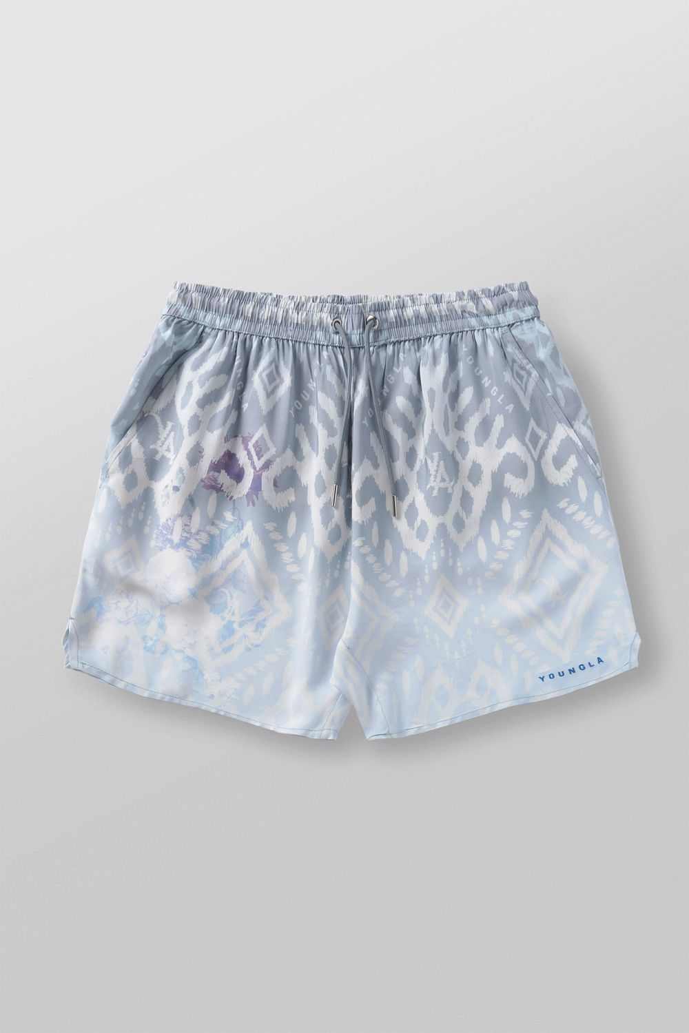 Blue Young LA 1006 - Miami Sunset Shorts NZ | 6092418-UP