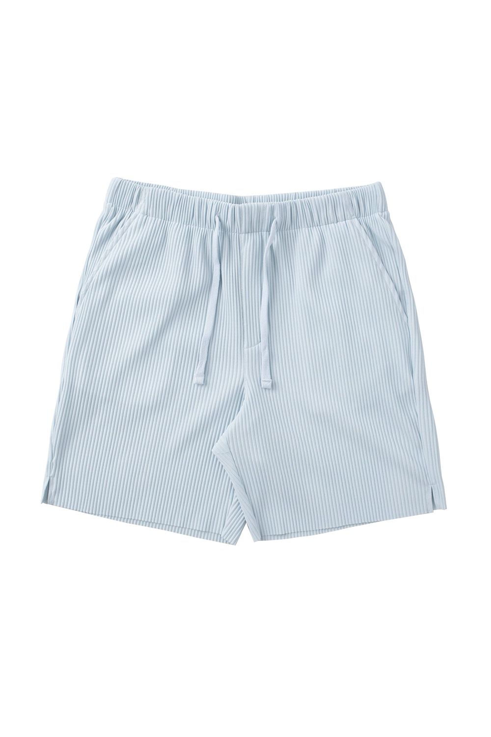 Blue Young LA 148 Pleated Festival Shorts NZ | 3025816-AL