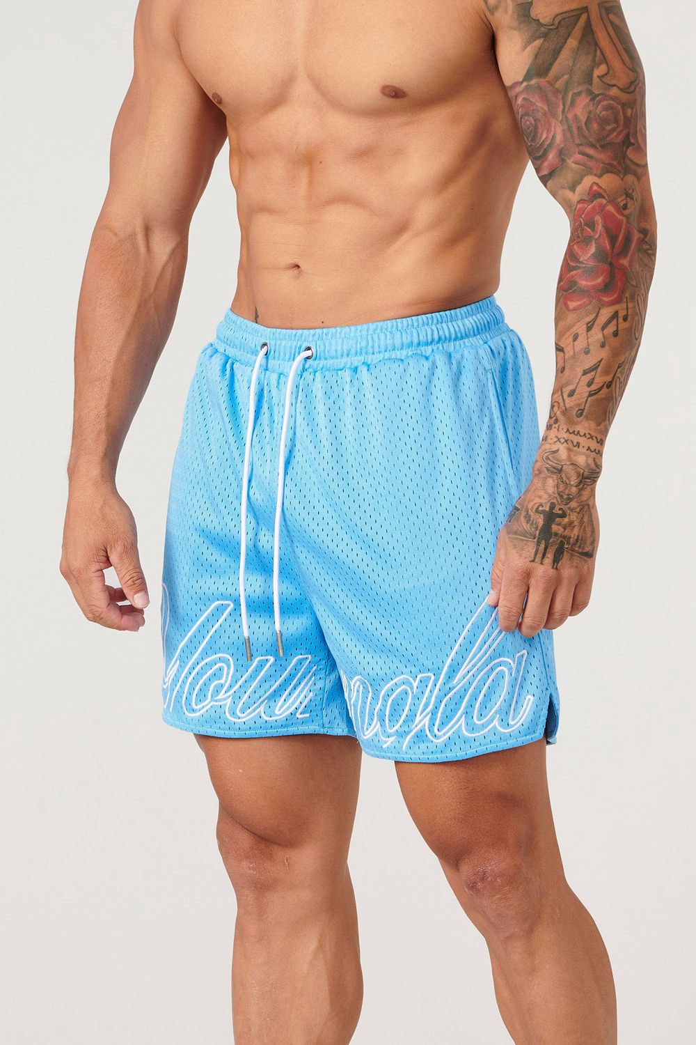 Blue Young LA 155 Championship Shorts NZ | 7214098-PW