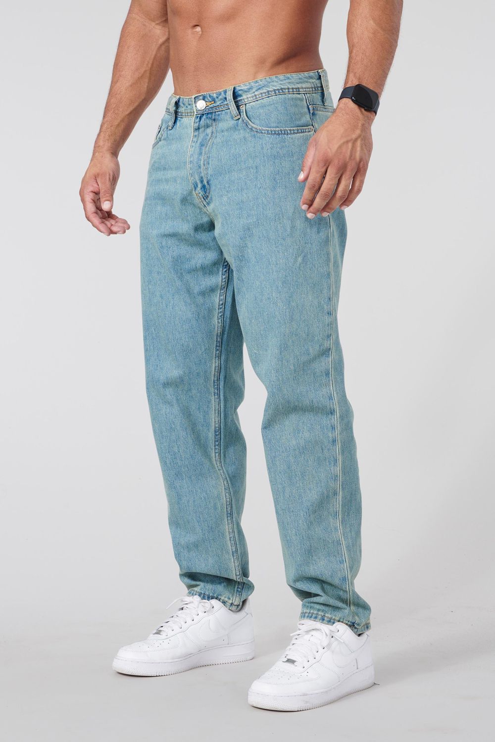 Blue Young LA 609 - Baggy Jeans NZ | 0923851-HV