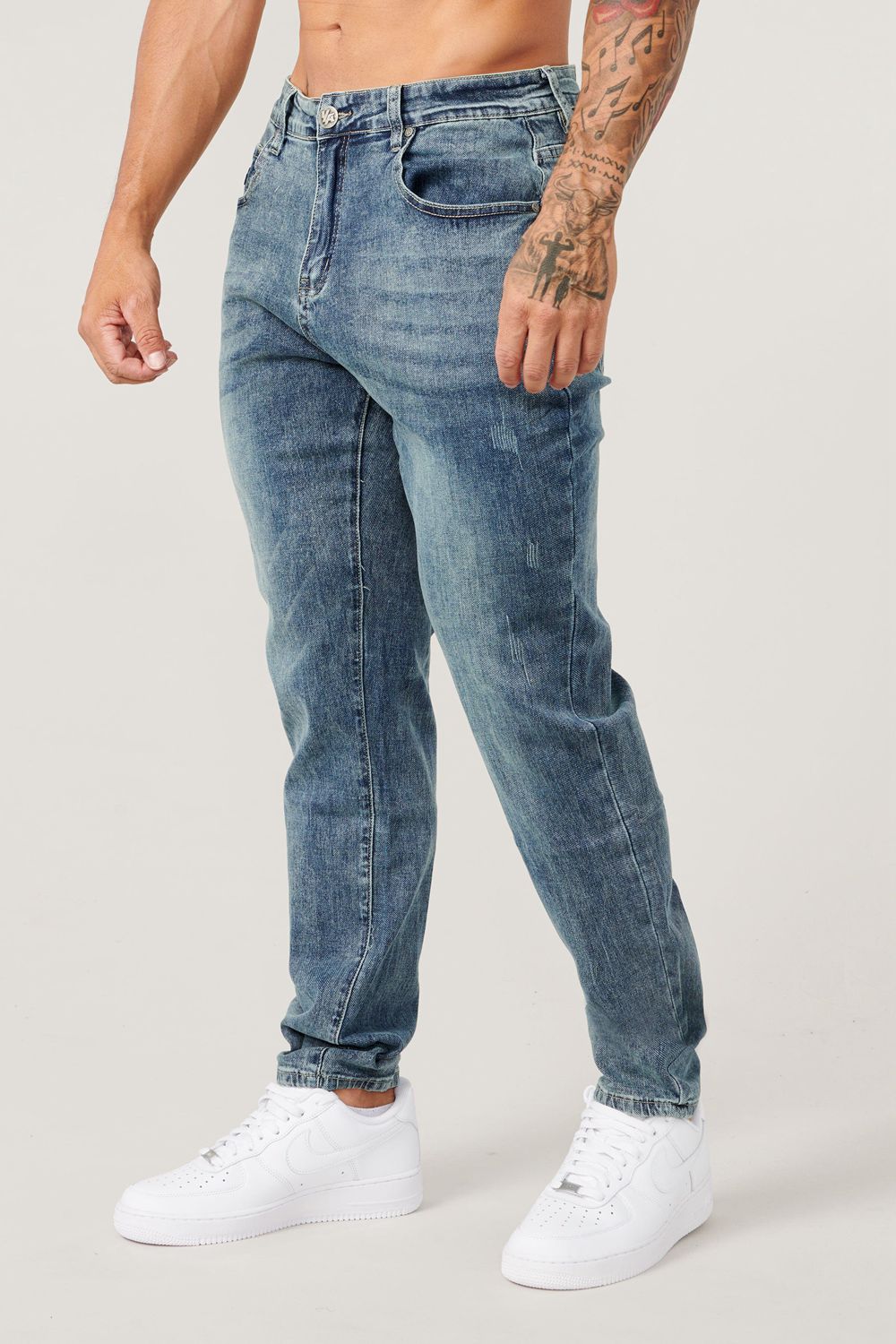 Blue Young LA 610 Perfect Jeans NZ | 4230859-RG