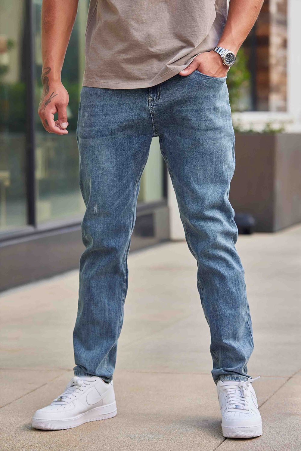 Blue Young LA 610 Perfect Jeans NZ | 4230859-RG