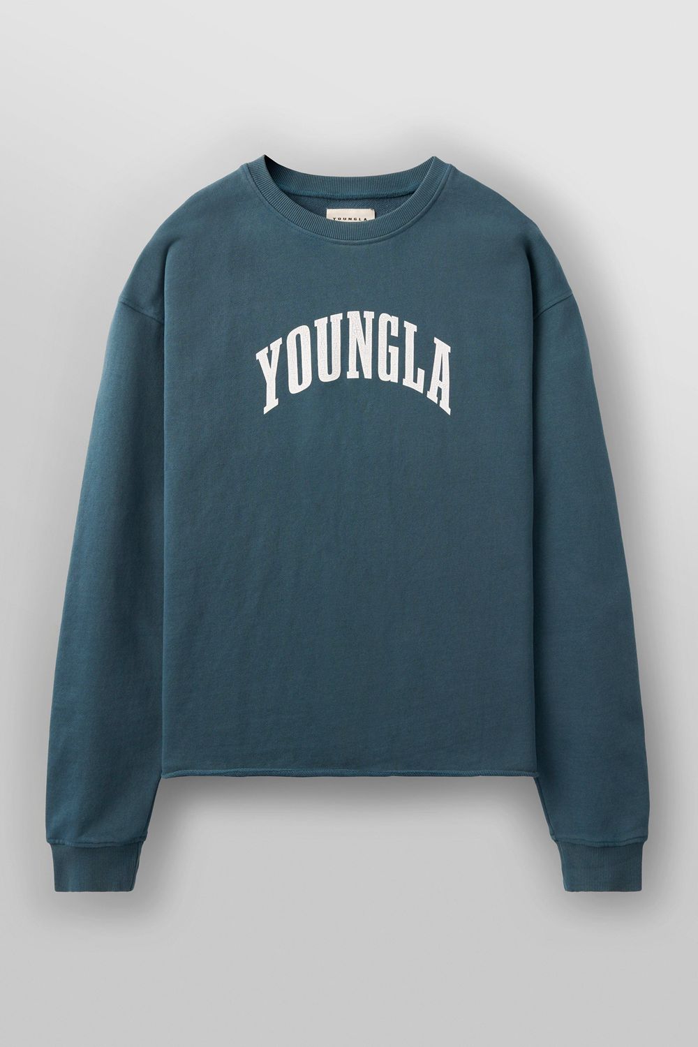 Blue Young LA 826 - Uni Crewneck NZ | 3986120-NZ