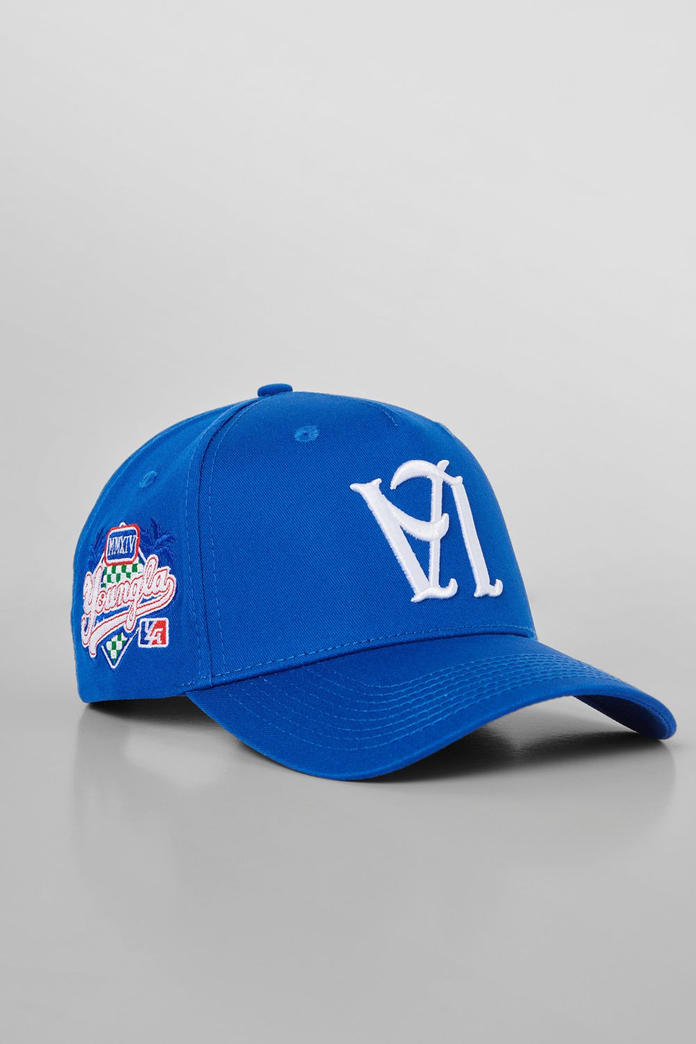 Blue Young LA 919 - La Reversed Hats NZ | 3278169-TC