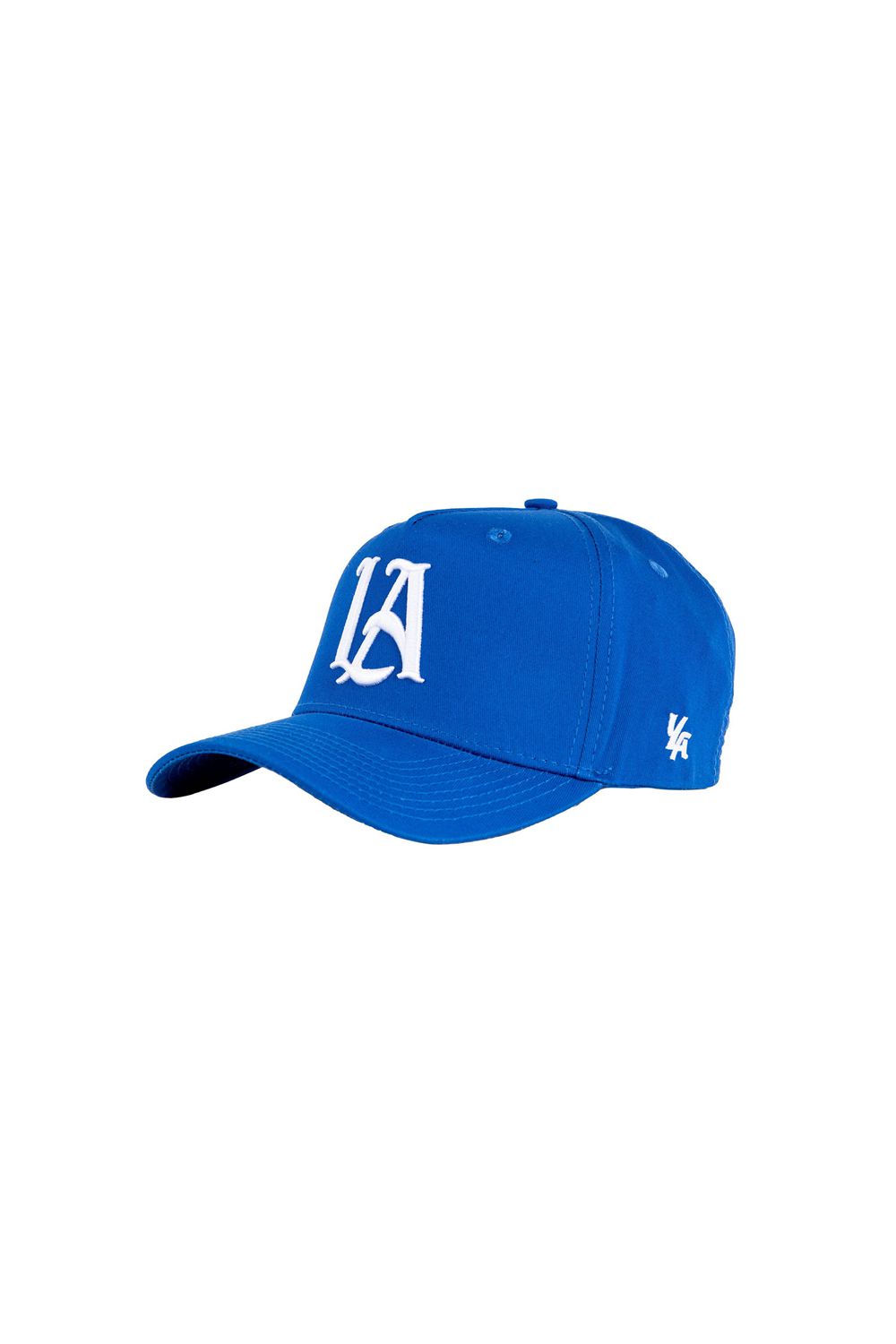 Blue Young LA 920 A-Frame La Snapback Hat 2.0 NZ | 8096257-CD